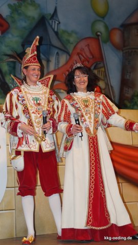 2017.01.28 Kappenball der KKG